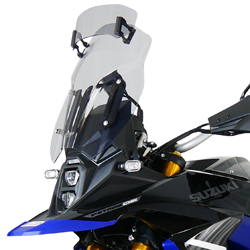 MRA Suzuki V-Strom 800DE, 800DE Tour & 800RE M3> 2023> onwards Vario Touring Motorcycle Screen (NVTM) 