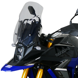 MRA Suzuki V-Strom 800DE, 800DE Tour & 800RE M3> 2023> onwards Motorcycle Touring Screen (NTM)