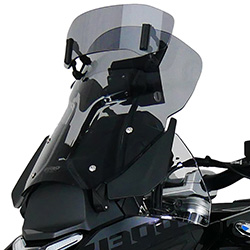 MRA BMW R1300GS 2023> Onwards Vario Touring Motorcycle Screen (VTM) 