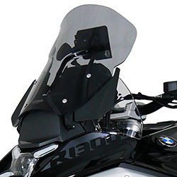 MRA BMW R1300GS 2023> Onwards Motorcycle Touring Screen (TM) 