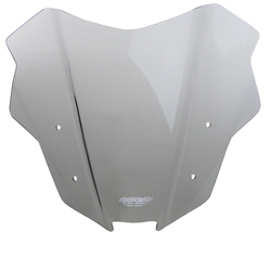 MRA Streamline Shield - Screen for Unfaired Bikes (SL) 