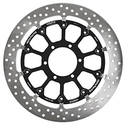 Alpha Racing 320mm Front Brake Disc for BMW M1000RR (K66) 2021> Onwards