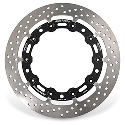 Alpha Racing 320mm Front Brake Disc for BMW S1000RR (with OEM Cast Wheels) (K67) 2019> Onwards