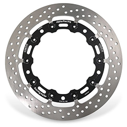 Alpha Racing 320mm Front Brake Disc for BMW S1000RR (with OEM Cast Wheels) (K67) 2019> Onwards 