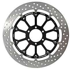 Alpha Racing 320mm Front Brake Disc for BMW S1000R (with Magnesium, Aluminium or HP Forged Wheels) 2014-2020 