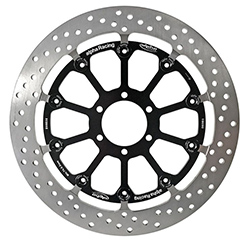 Alpha Racing 320mm Front Brake Disc for BMW S1000R (with Magnesium, Aluminium or HP Forged Wheels) 2014-2020