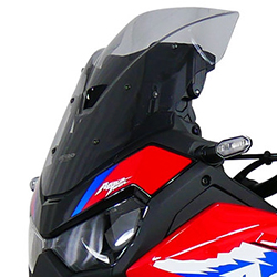 MRA Honda CRF1100L Africa Twin (inc. DCT models) 2024> Onwards Sport Motorcycle Screen (SPM) 