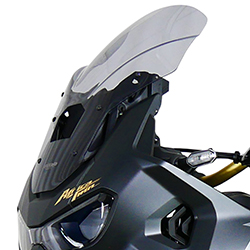 MRA Honda CRF1100L Africa Twin Adventure Sports 2024> Onwards Motorcycle Touring Screen (TM) 