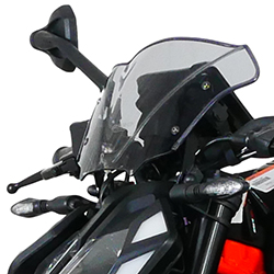 MRA KTM 390 Duke 2024> Onwards Sport Screen (NSPM) 