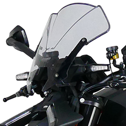 MRA KTM 1390 Super Duke R 2024> Onwards Racing Screen (NRM) 