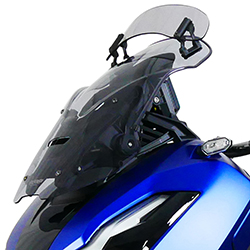 MRA Honda ADV350 2022> Onwards  Vario Touring Motorcycle Screen (VTM)  