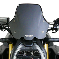 MRA Honda CB650R 2024> Onwards Racing Motorcycle Screen (NRM)