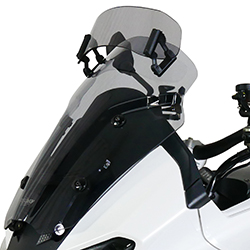 MRA Moto Guzzi V100 Mandello 2022> Onwards Vario Touring Motorcycle Screen (VTM)