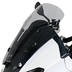 MRA Moto Guzzi V100 Mandello 2022> onwards Motorcycle Touring Screen (TM)