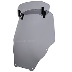 MRA Honda Forza 125 & 350 2021> Onwards Vario Touring Motorcycle Screen (Smoked Grey Tint) (VTM)
