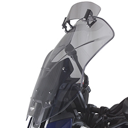 MRA Yamaha Tracer 9 & 9GT/Plus 2025> Onwards Vario Touring Motorcycle Screen (VTM) 