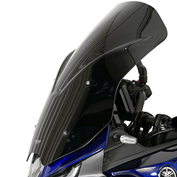 MRA Yamaha Tracer 9 & 9GT/Plus 2025> Onwards Motorcycle Touring Screen (TM) 
