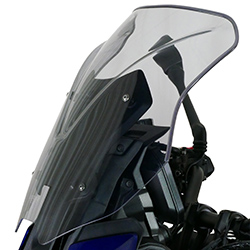 MRA Yamaha Tracer 9 & 9GT/Plus 2025> Onwards Motorcycle Sport Screen (SPM) 