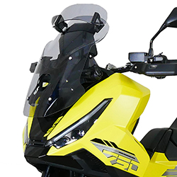 MRA Honda X-ADV 750 2025> Onwards Vario Touring Motorcycle Screen (VTM) 