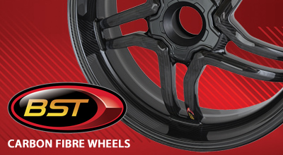 BST Carbon Fibre Wheels 