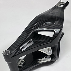 BST Lightweight Carbon Fibre Swingarm for BMW S1000RR 2019> onwards 