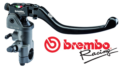 Brembo Front Brake & Clutch Master Cylinders