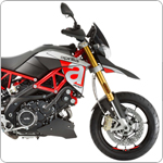 Aprilia Dorsoduro 900 2017> onwards