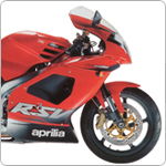 Aprilia RSV1000 Mille 2001-2003
