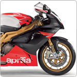 Aprilia RSV1000 & RSV1000R Mille V2 2004-2008