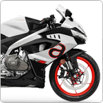 Aprilia RS 457 2024> Onwards