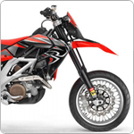 Aprilia SXV550 2006-2014