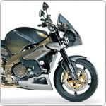 Aprilia Tuono V2 1000 (All models) 2002-2010