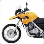 BMW F650GS 2000-2004