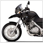 BMW F650GS (Twin Spark) 2004-2007