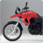 BMW F650GS 2008-2012