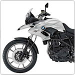 BMW F700GS 2013> Onwards