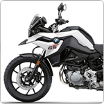 BMW F750GS 2018> Onwards