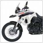 BMW F800GS 2008-2016