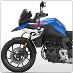 BMW F800GS 2024> Onwards