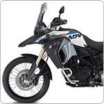 BMW F800GS Adventure 2013-2018