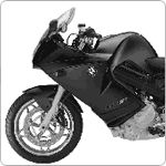 BMW F800S & F800ST 2006-2013