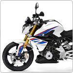 BMW G310R 2016-2019