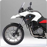 BMW G650GS 2009-2010