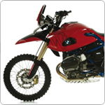 BMW HP2 Enduro 2006-2009