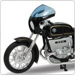 BMW R60S, R75S, R80S, R90S & R100S