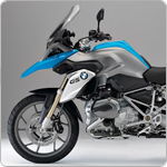 BMW R1200GS (Liquid Cooled) 2013-2019