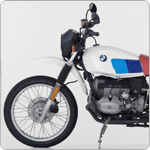 BMW R80G/S 1981-1987