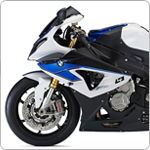 BMW HP4 (with Magnesium, Aluminium or HP Wheels) (K10) 2012-2014