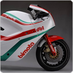 Bimota DB1 1985-1990