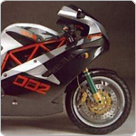 Bimota DB2 1997> onwards